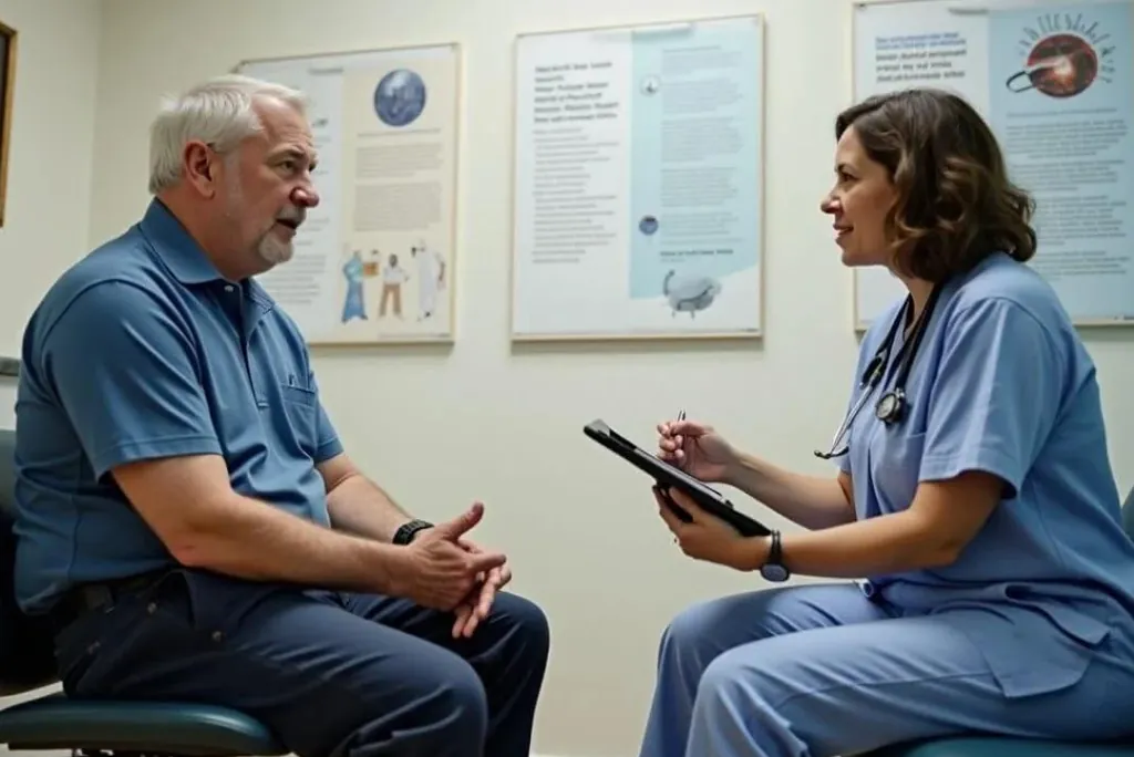 Infrequent client population: temporary and limited needs