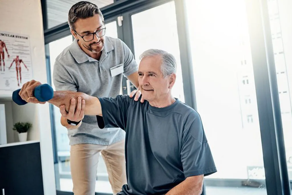 Comprehensive physical rehabilitation