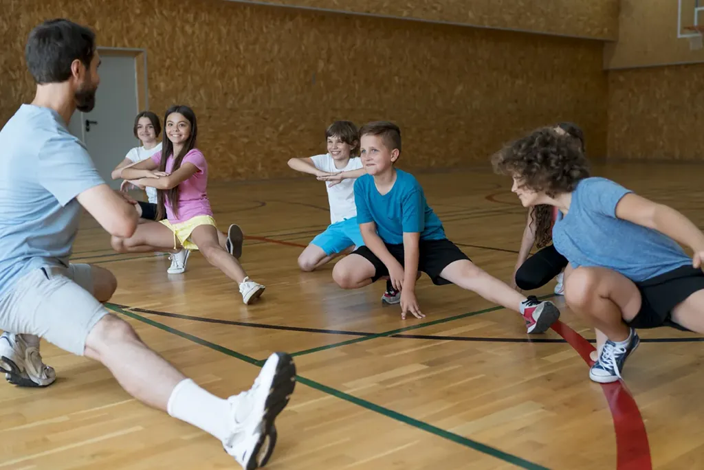 Educational and wellness activities